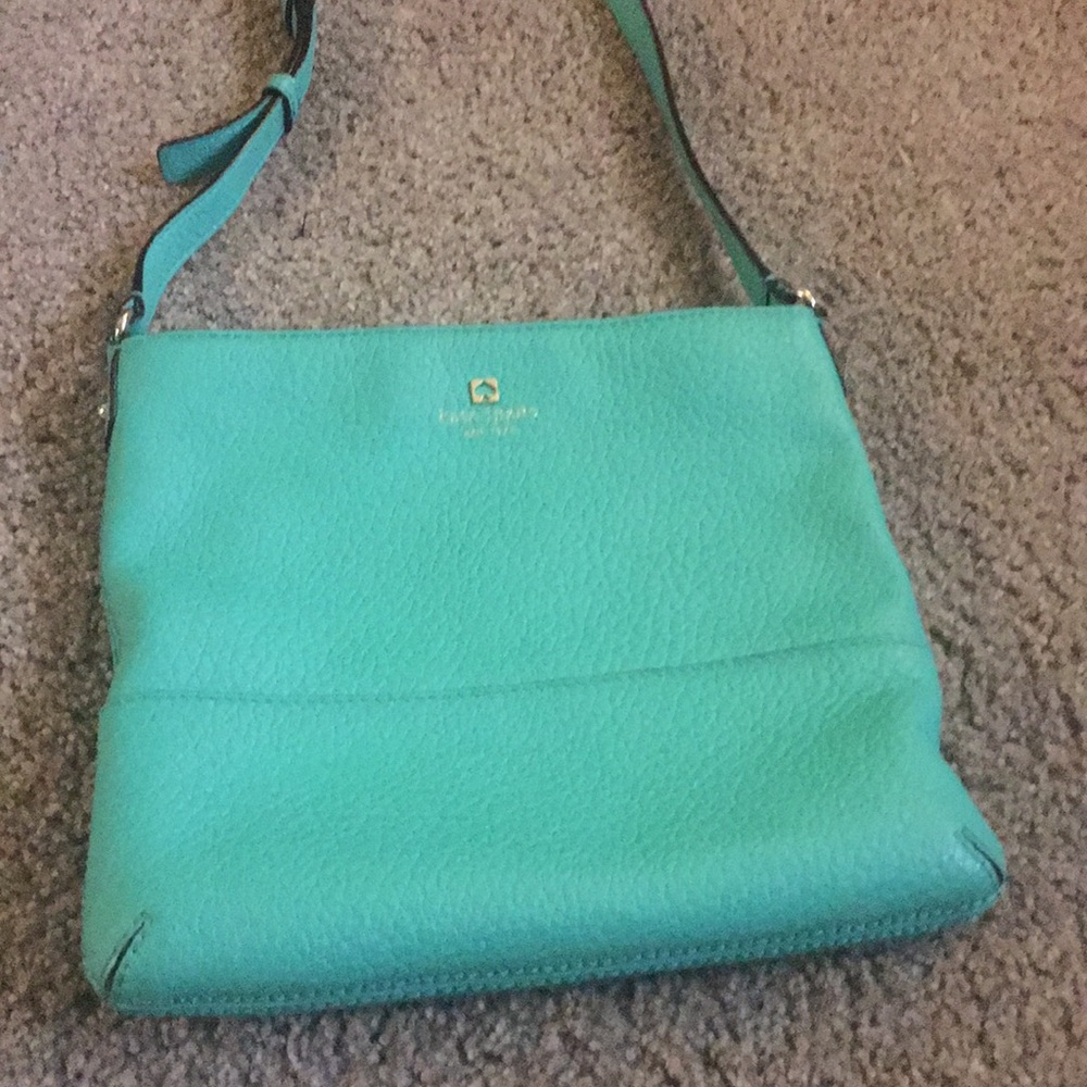 Kate Spade Southport Avenue Cora Bright Seafoam - Picture 4 of 7